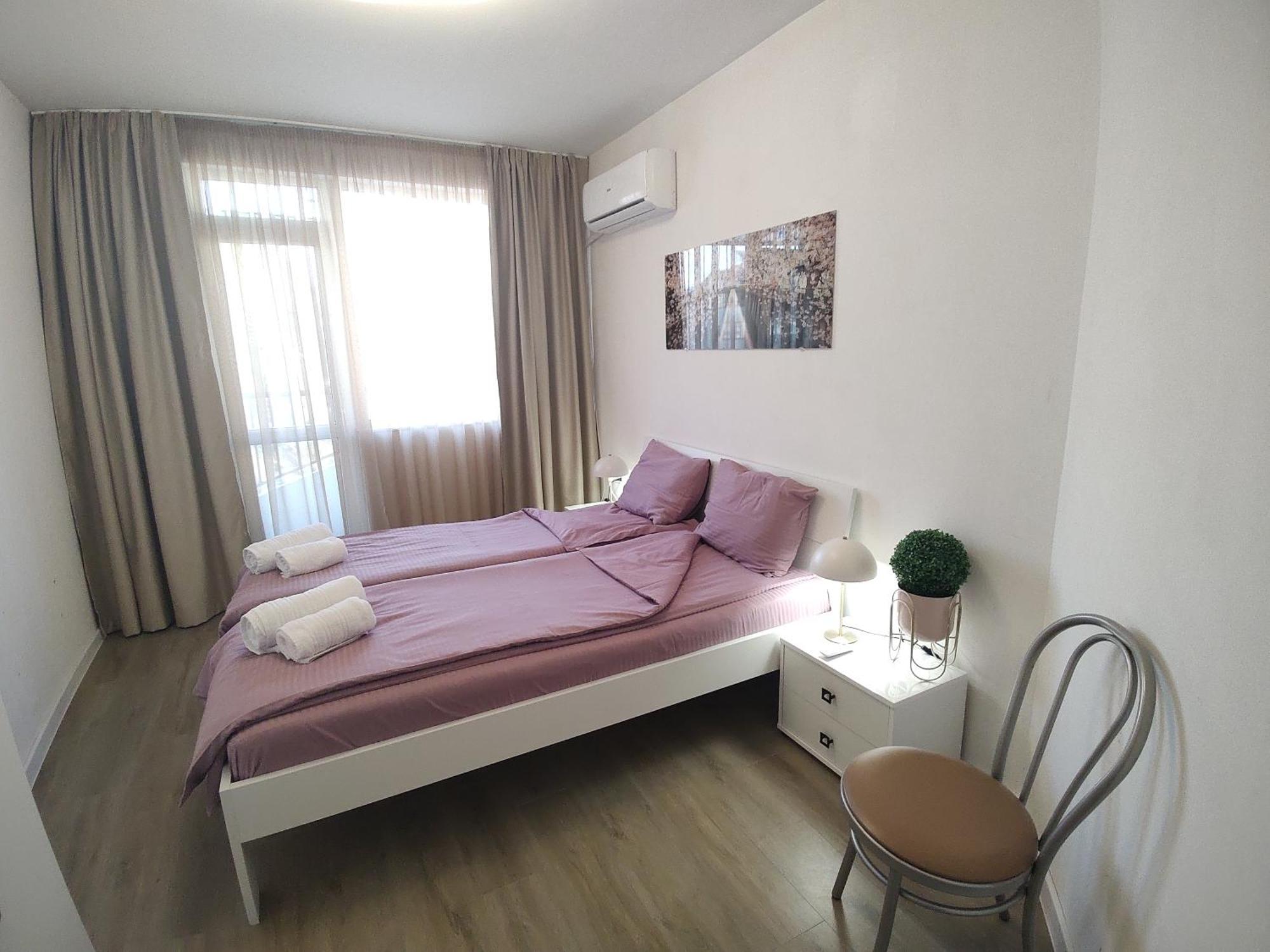 Magnolia Apartment Varna Exterior photo